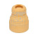 Rubber bump stop, suspension 193964 FEBI