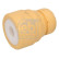 Rubber bump stop, suspension 193964 FEBI, Thumbnail 2