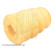 Rubber bump stop, suspension ADBP800576 Blue Print, Thumbnail 2
