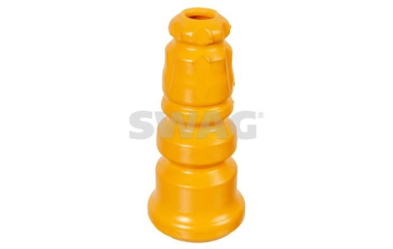 Rubber bump stop, suspension