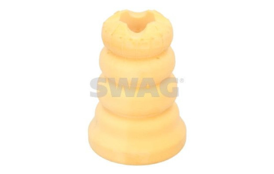 Rubber bump stop, suspension