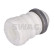 Rubber bump stop, suspension, Thumbnail 2