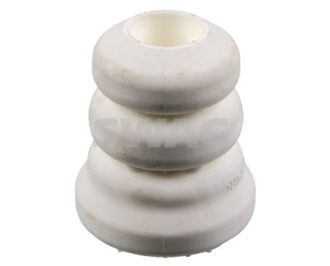 Rubber bump stop, suspension