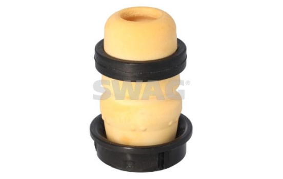 Rubber bump stop, suspension