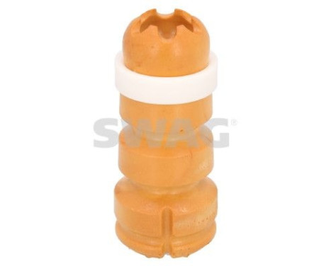Rubber bump stop, suspension