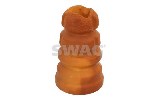 Rubber bump stop, suspension