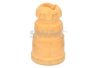 Rubber bump stop, suspension