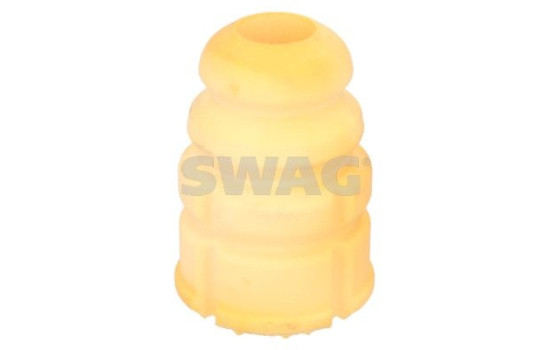 Rubber bump stop, suspension