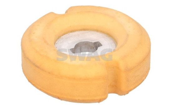 Rubber bump stop, suspension