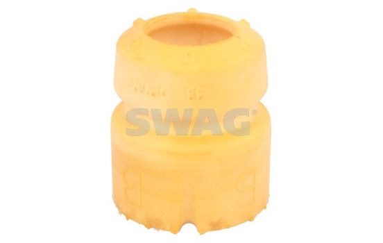 Rubber bump stop, suspension