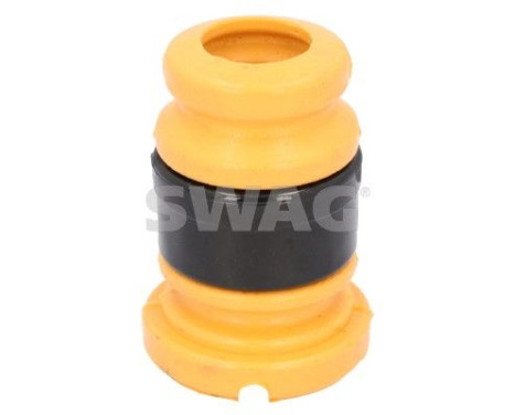 Rubber bump stop, suspension