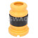 Rubber bump stop, suspension