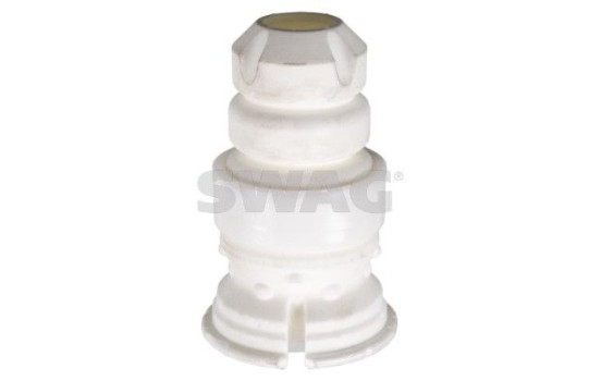 Rubber bump stop, suspension