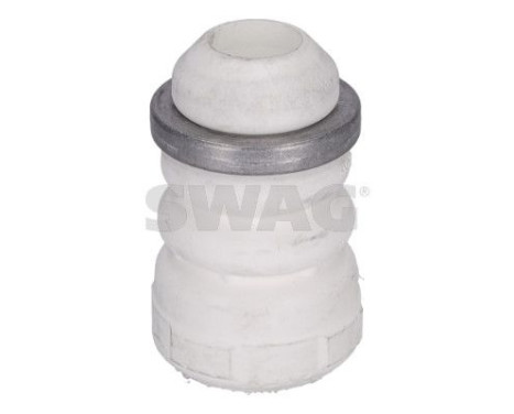 Rubber bump stop, suspension