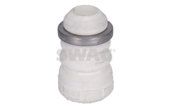 Rubber bump stop, suspension