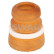 Rubber bump stop, suspension