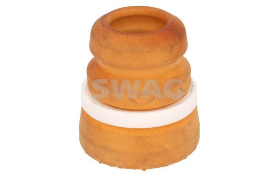 Rubber bump stop, suspension