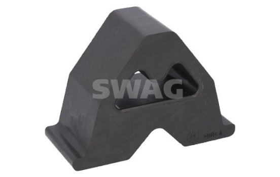 Rubber bump stop, suspension