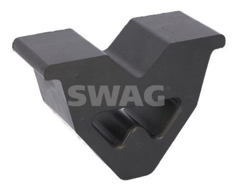 Rubber bump stop, suspension, Image 2