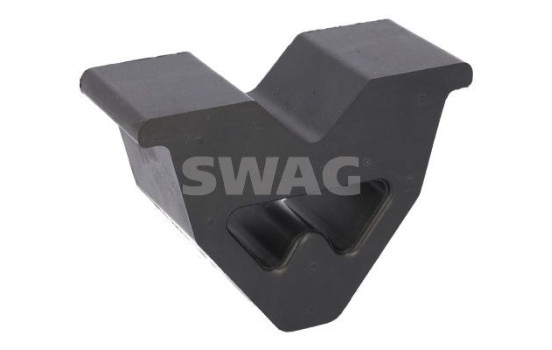 Rubber bump stop, suspension, Image 2