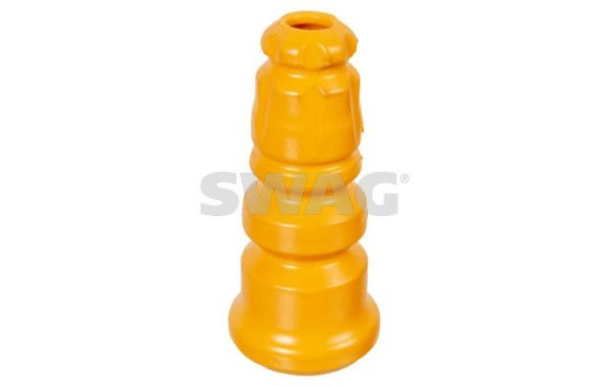 Rubber bump stop, suspension