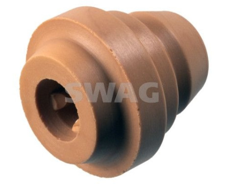 Rubber bump stop, suspension, Image 2