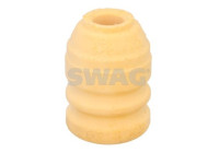 Rubber bump stop, suspension