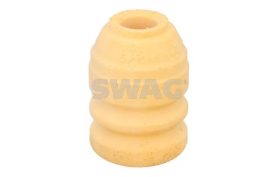 Rubber bump stop, suspension