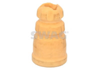 Rubber bump stop, suspension