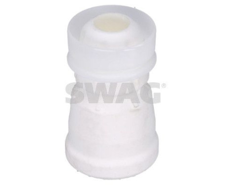 Rubber bump stop, suspension