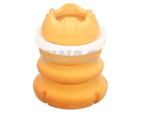 Rubber bump stop, suspension