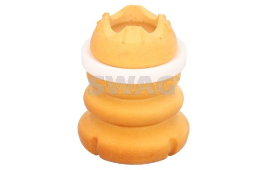 Rubber bump stop, suspension