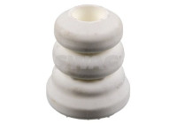 Rubber bump stop, suspension