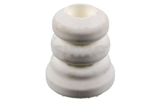 Rubber bump stop, suspension