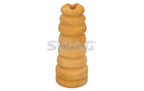 Rubber bump stop, suspension