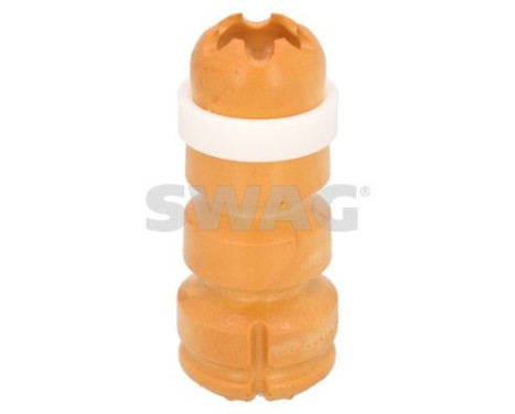 Rubber bump stop, suspension