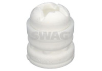 Rubber bump stop, suspension