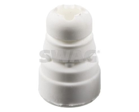 Rubber bump stop, suspension