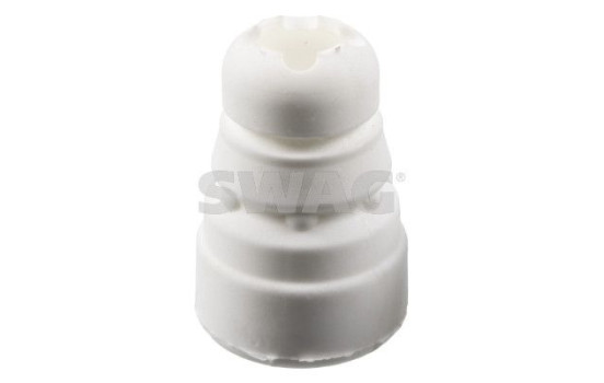 Rubber bump stop, suspension