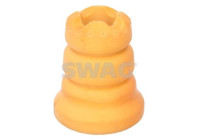 Rubber bump stop, suspension