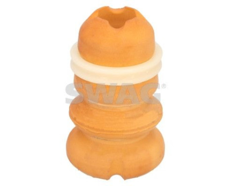 Rubber bump stop, suspension