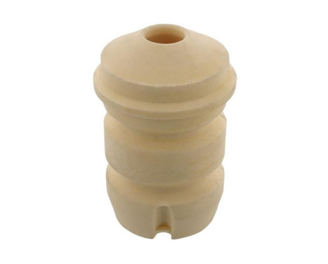 Rubber bump stop, suspension