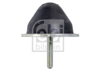 Rubber stop, suspension 105700 FEBI