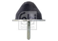 Rubber stop, suspension 105700 FEBI