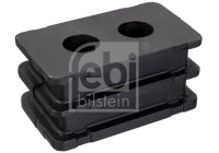 Rubber stop, suspension 178362 FEBI