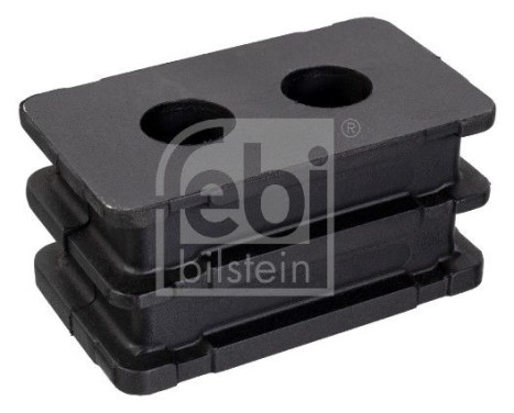 Rubber stop, suspension 178362 FEBI