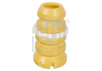 Rubber stop, suspension 180712 FEBI