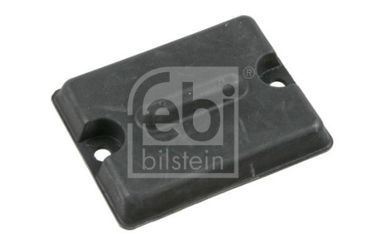 Rubber stop, suspension 23487 FEBI