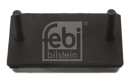 Rubber stop, suspension 44640 FEBI