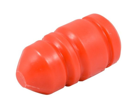 Rubber stop, suspension